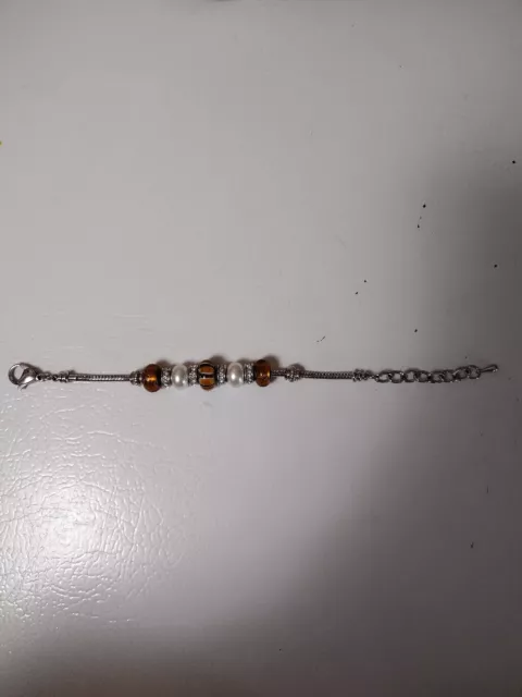bella perlina charm bracelet