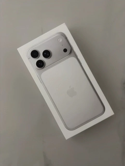 Apple Iphone 17 Pro Max