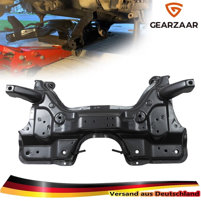 Achse Vorne Achsträger Täger Vorderachse OPEL CORSA E 1.2