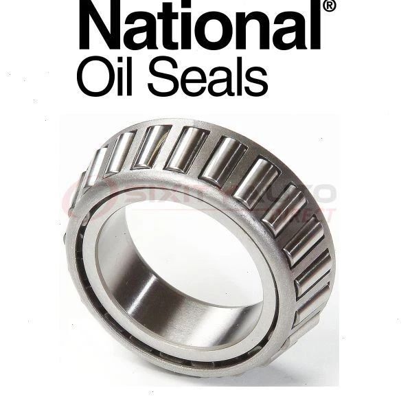 National Front Outer Differential Pinion Bearing for 1999-2018 GMC Sierra kw