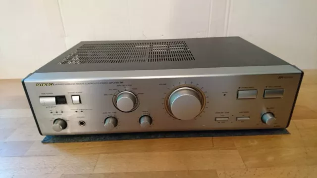 Onkyo A-8830 silber  Verstärker Amplificateur Amplifire Poweramp Stereo