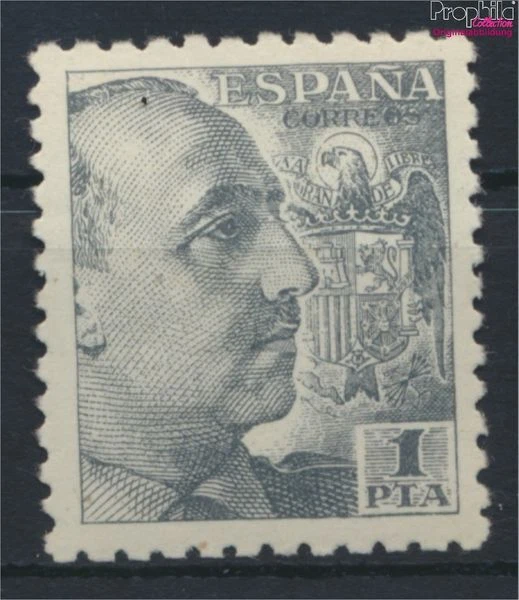 Espagne 852A neuf 1939 franco (9956530