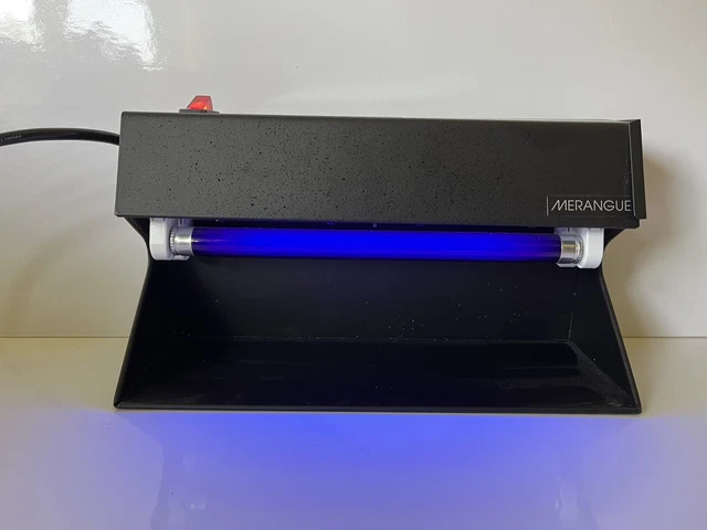 Merangue  Money Checker Black Light