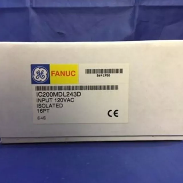 1PC New For     IC200MDL243D In Box   #E4