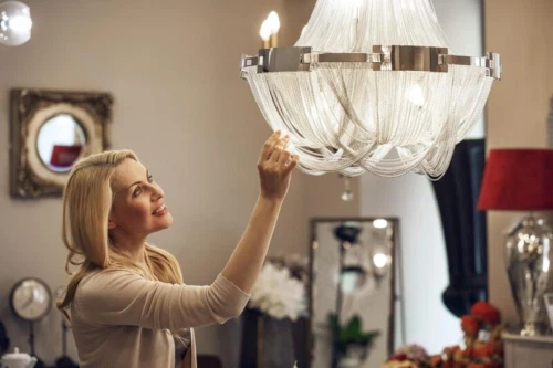 Blaupunkt LED E14 Light Bulb - Candle - Room Lighting - 7W - Small Edison... 3