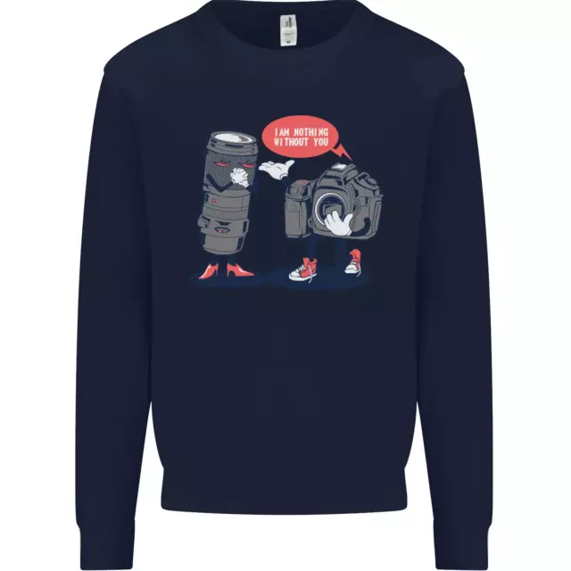 Felpa maglione Nothing Without You fotografia fotografo bambini 3