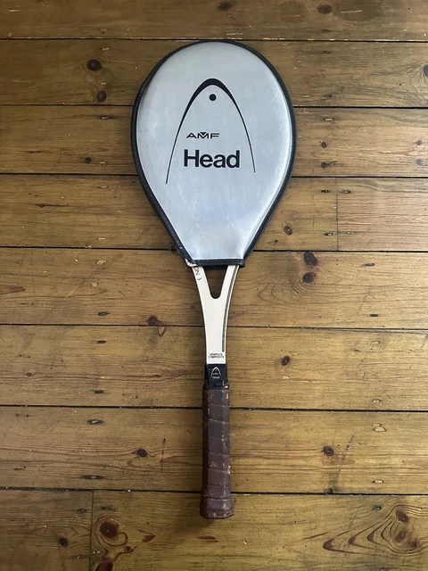 Raquette De Tennis HEAD Arthur Ashe Competition 3 - Occasion, Fonctionnelle