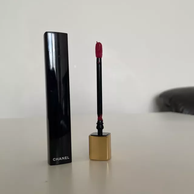 Chanel Rouge Allure Gloss Velvet