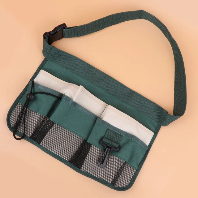 Borsa per attrezzi da giardino strumento da giardinaggio supporto vita borsa da lavoro