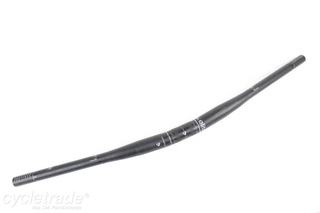 Bontrager Rhythm Elite Riser MTB Handlebar - 750mm, 15mm rise, 31.8mm