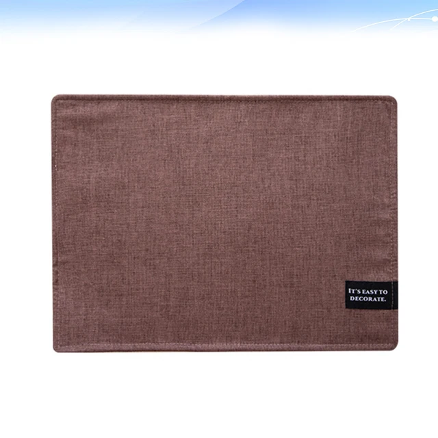 Langlebige Tischsets Simple Fashion Cup Mat Wärmeisolationskissen Untersetzer