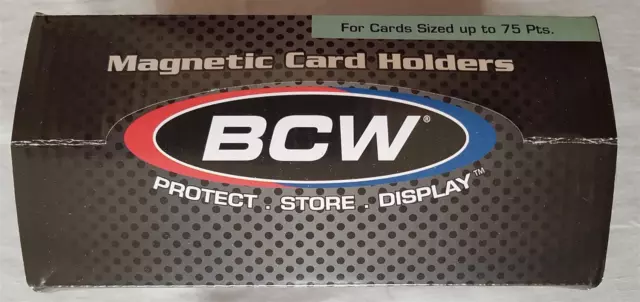 Case BCW Magnetic Card Set (Regolare Cards 75pt) Mini 2