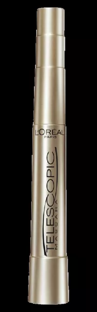 Loreal Telescopic Black Mascara Brand New with Box