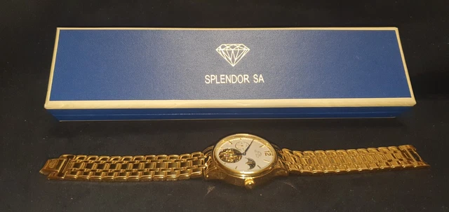 Splendor Sa Uhren ZU VERKAUFEN! - PicClick DE