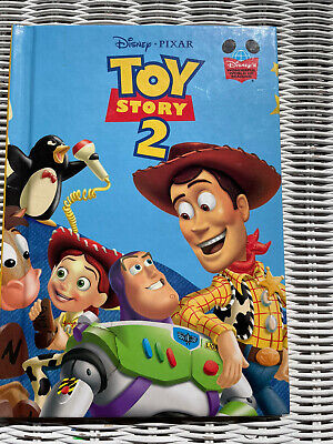 toy story 2 read aloud