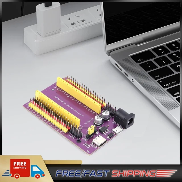 Modulo Interfaccia GPIO Per Raspberry Pi 3B/4B/Zero: Scheda Di Espansione Con Terminali A Vite E LED Indicatori