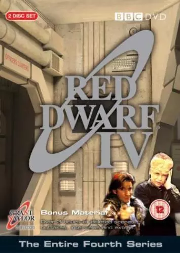 Red Dwarf: Series 4 DVD (2004) Chris Barrie, Bye (DIR) cert 12 2 discs