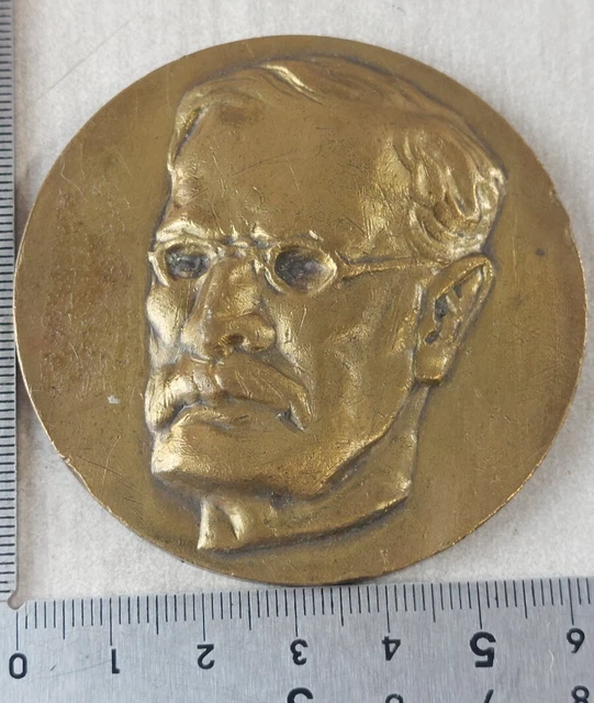 Fier d'avoir reçu la médaille de bronze du Crédit Mutuel pour me