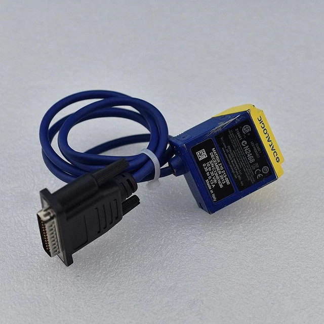 1pcs Used Datalogic MATRIX 210 213-000 2D Image Industrial Reader