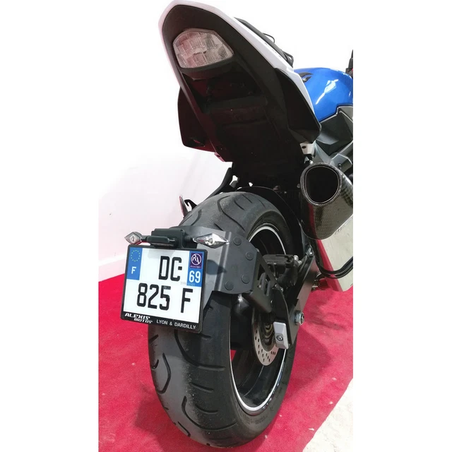 Motorrad Montageständer hinten für Suzuki GSX-S 1000 GT WEK0 2025 (112kW