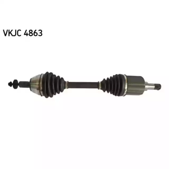 Antriebswelle SKF VKJC 4863 für Volvo C30 S40 II V50