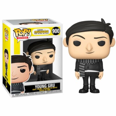 funko pop young gru