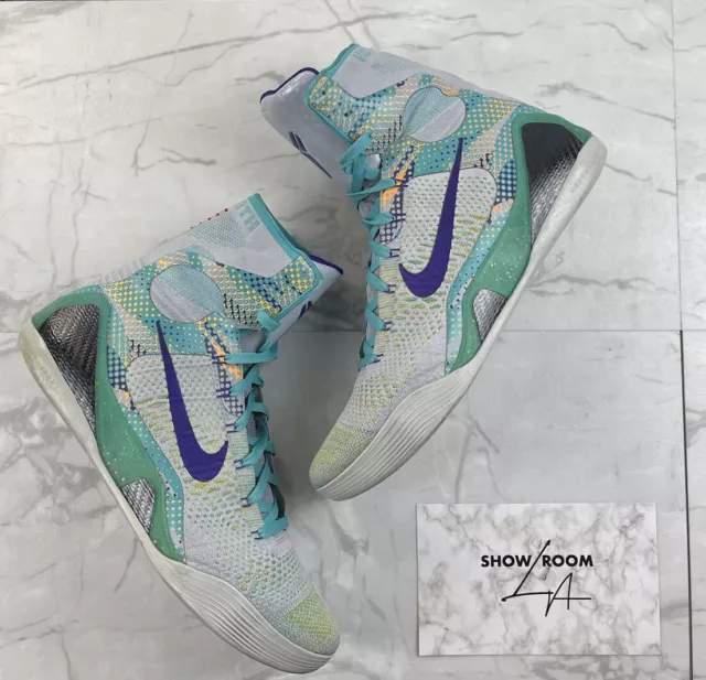 Nike Kobe 9 Elite Hero Size 18 630847-005 $199.00 - Picclick