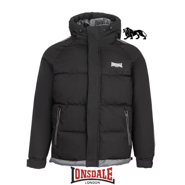 BLOUSON DOUDOUNE LONSDALE Homme Taille Du M Au 3Xl EUR 39,90
