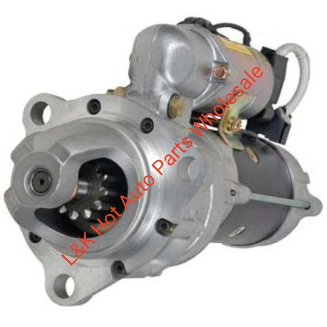 Engine 3460 STARTER 600-813-3460 FOR Komatsu 6D95L-1L 6D95L-1Z Engine WA100-1 Wheel ...