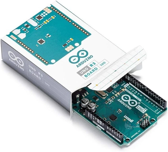 ARDUINO A000073 BOARD UNO Rev3 SMD Core ATMega328 £49.62 - PicClick UK