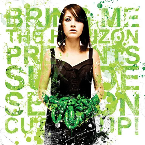 Bring Me the Horizon : Suicide Season Cut Up! CD 2 discs (2009) ***NEW***