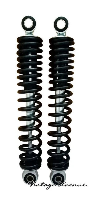 Brand New Honda Sl70 Xl70 Xl75 Xl80S Xr75 Xr80 Rear Shock Absorber [Black]