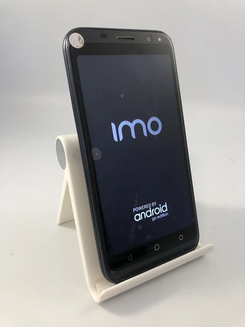 Smartphone Doro 8050 16 Go Gris - Débloqué - Occasion En Bon état - Simple Et Fiable