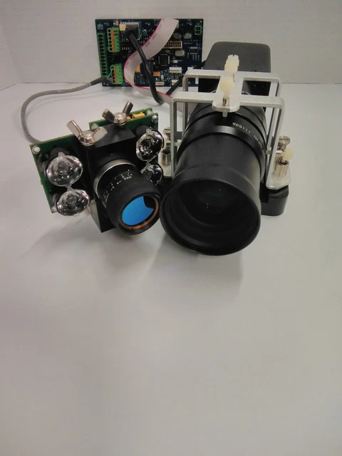 JAl TS-4032EN Camera With Lens, Doubler and l/O Board JAl TS-4032EN Camera With Lens, Doubler and l/O Board