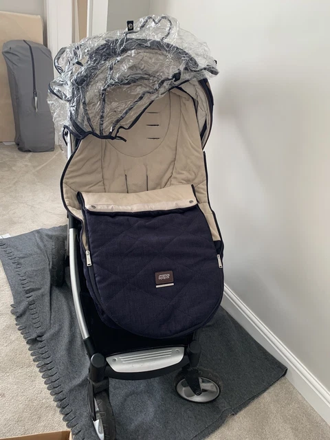 mamas and papas travel system | Flip XT | Car Seat & Base, Pushchair & Carrycot