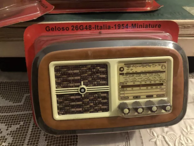 Geloso 26G48-Italia-1954-Miniature