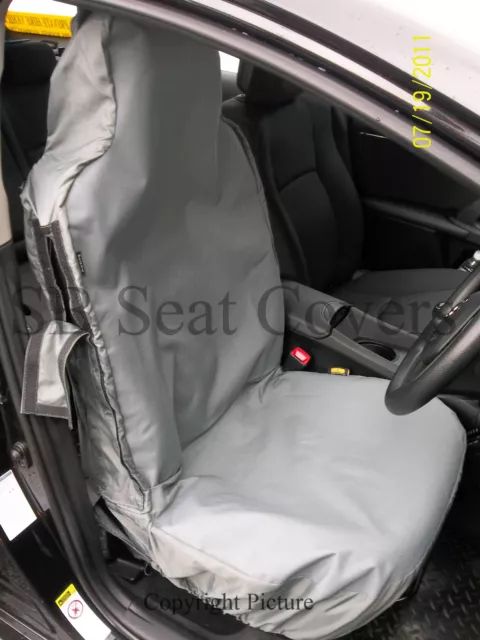 I - Passend Für Nissan Pathfinder Auto, Sitzbezüge, Luxus Wasserdicht Grau, 2