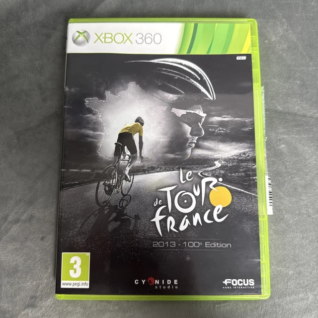Jeu Tour De France Saison 2019 - Xbox One PAL FR - Occasion Très Bon état