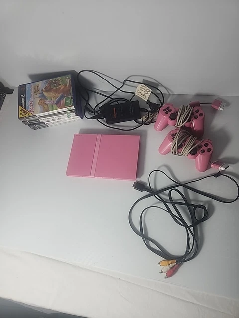 playstation 2 pink купить playstation 2 pink купить