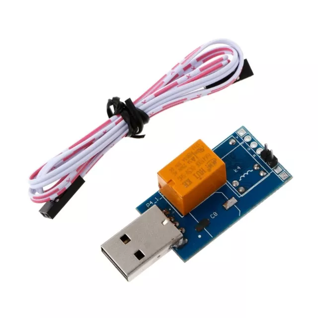 USB Card V2.0 Computer Unattended Automatic Reboot Game Support for Win x86/x64