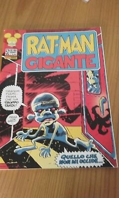 Rat-Man gigante numero 52. .giugno 2018..by Leo Ortolani