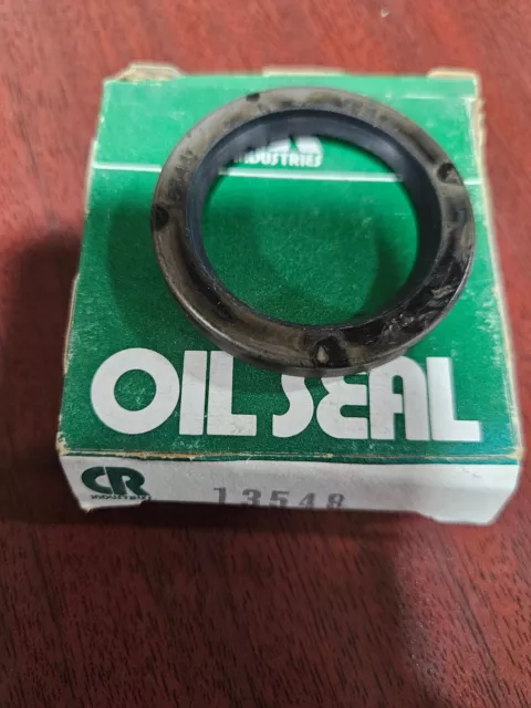 Chicago Rawhide (SKF) Oil Seal #13548