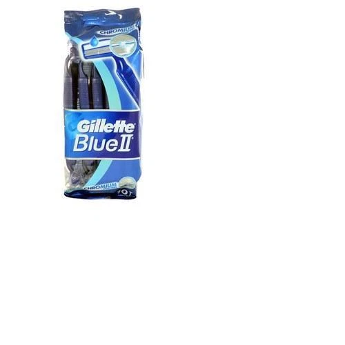 GILLETTE BLUE II rasoi usa e getta 8 + 2 gratis EUR 6,40 - PicClick IT