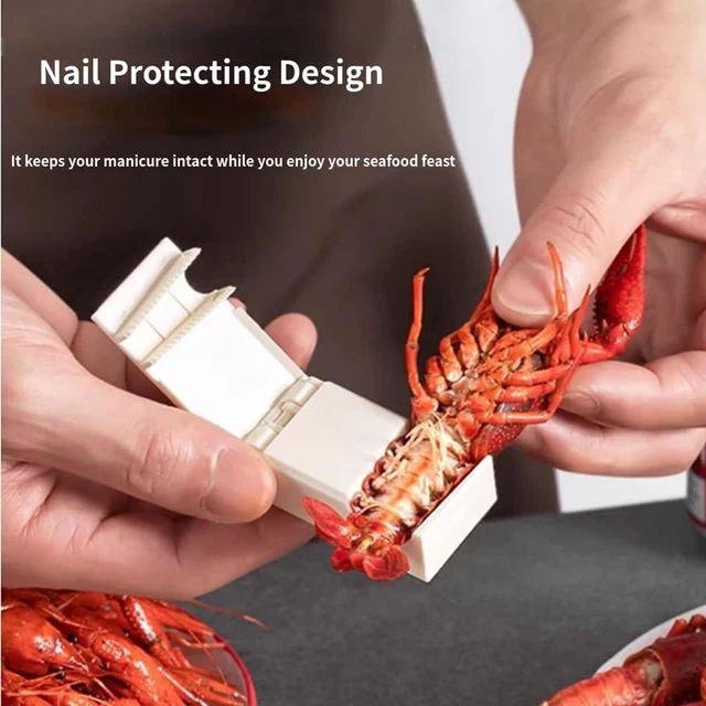 CRAWFISH PEELER CRAWFISH Shucker Crawfish Sheller Portable Shrimp