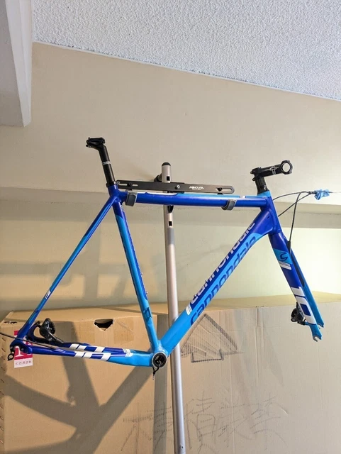 CANNONDALE CAAD10 DISC Road Bike Frame Size 56 PicClick CA