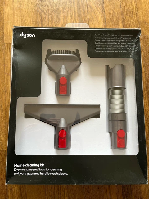DYSON HOME CLEANING KIT Accessoires pour aspirateur sans fil DYSON V7 V8 V10 V11