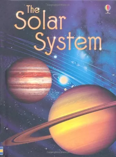 The Solar System (Usborne Beginners) By Emily Bone,Terry Pastor .9781409514244