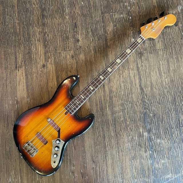 ARIA PROII ELECTRIC Bass Matsumoku Electric Bass Aria GrunSound x687