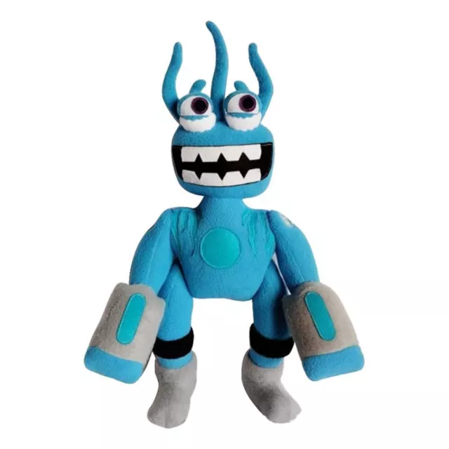 35cm Roblox Door Figura Plush Escape Door Digital Monster Jogo de