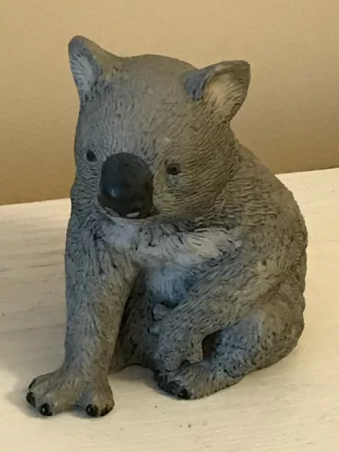 Royal Heritage China Koala Bear Figurine